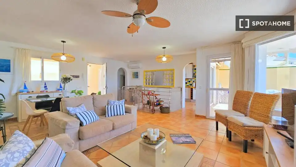 Habitación en alquiler, España