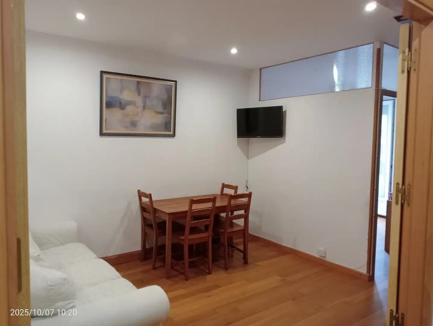 Piso de 70 m² en San Sebastián