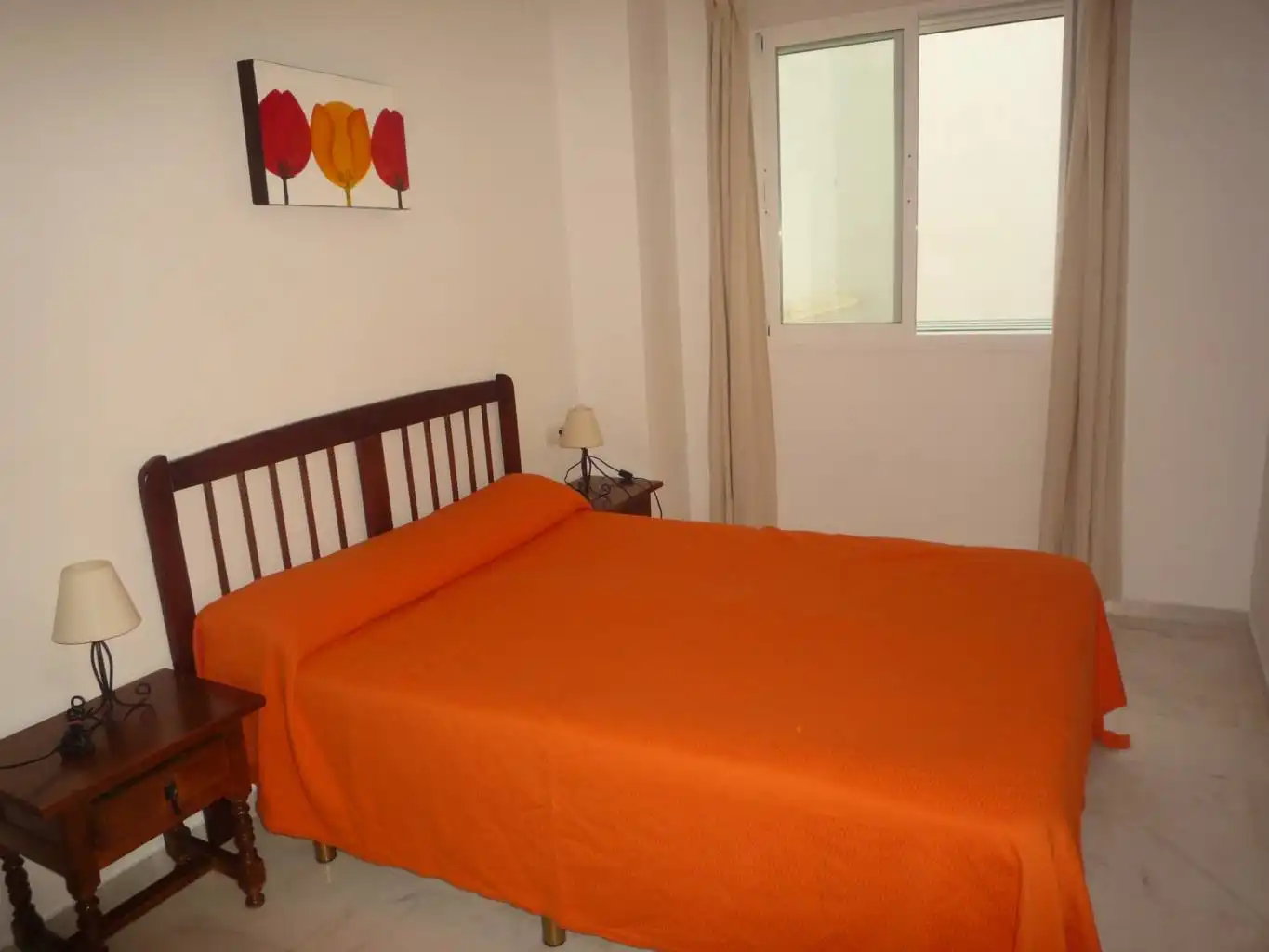 Piso de 50 m² en Málaga