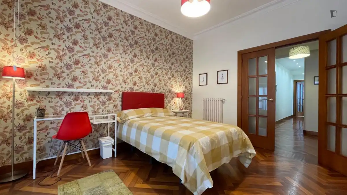 Habitación en alquiler, Bilbao