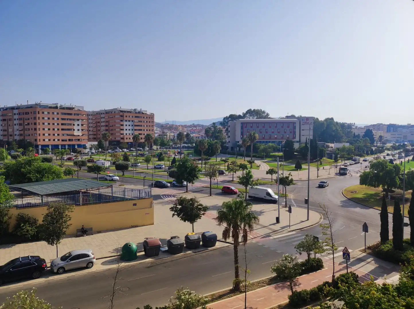 Habitación 100 m², Málaga