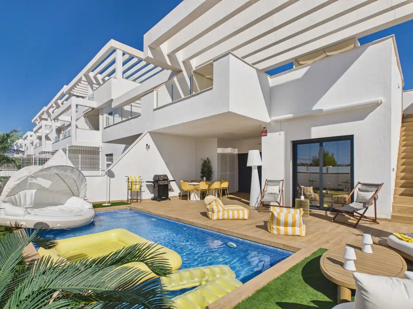 Piso de 277 m² en Finestrat