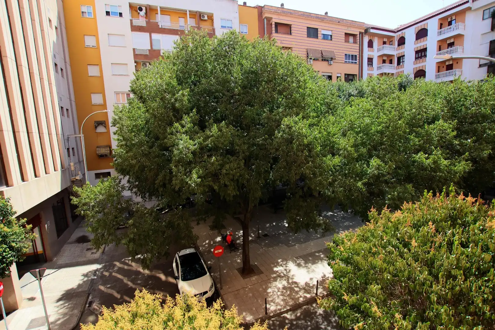 Piso de 119 m² en Badajoz