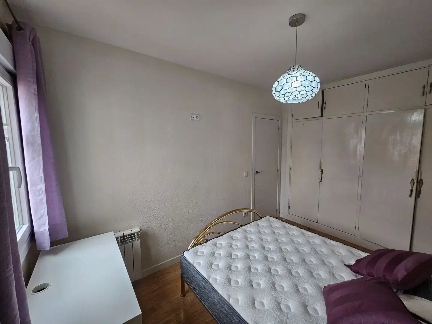 Pis de 92 m² a Madrid