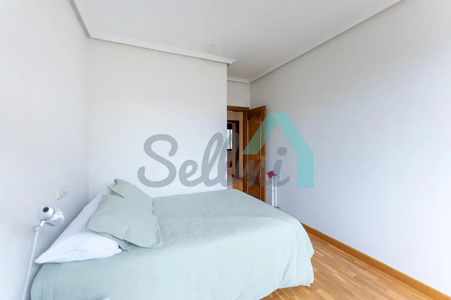 Piso de 132 m² en Oviedo