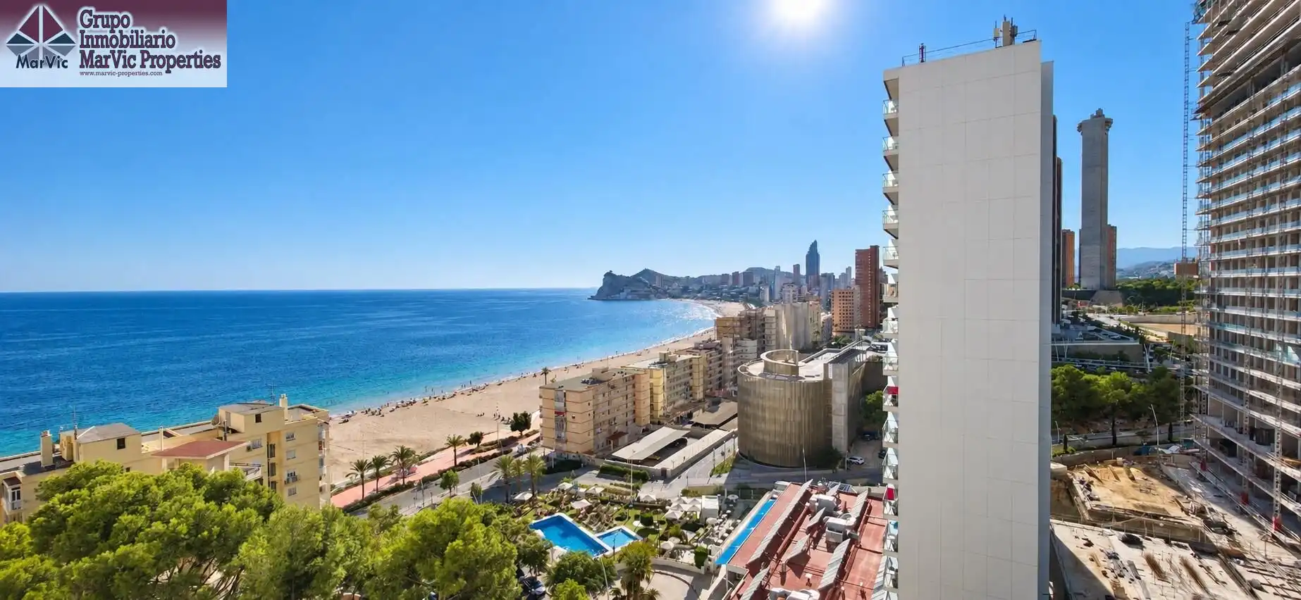 Appartamento 64 m² a Benidorm