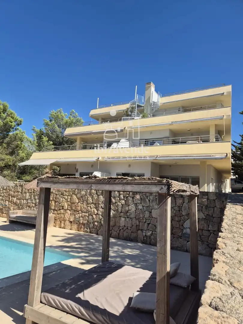 Piso de 77 m² en Sant Josep de sa Talaia