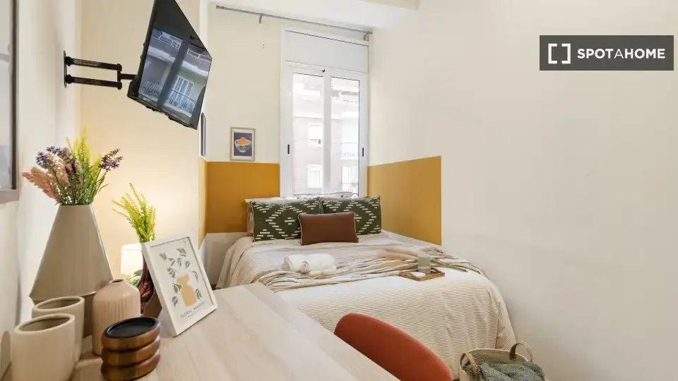 Habitación en alquiler, Barcelona