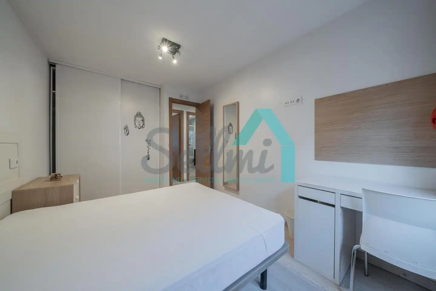 Habitació de lloguer, Oviedo