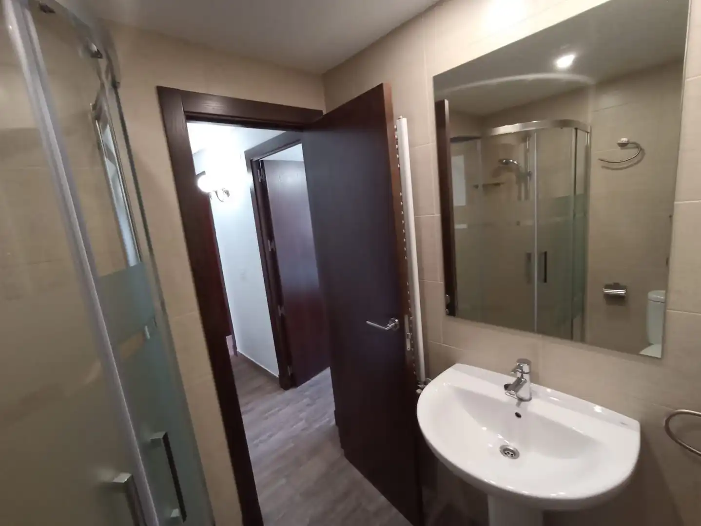 Flat 90 m² in Las Navas del Marqués