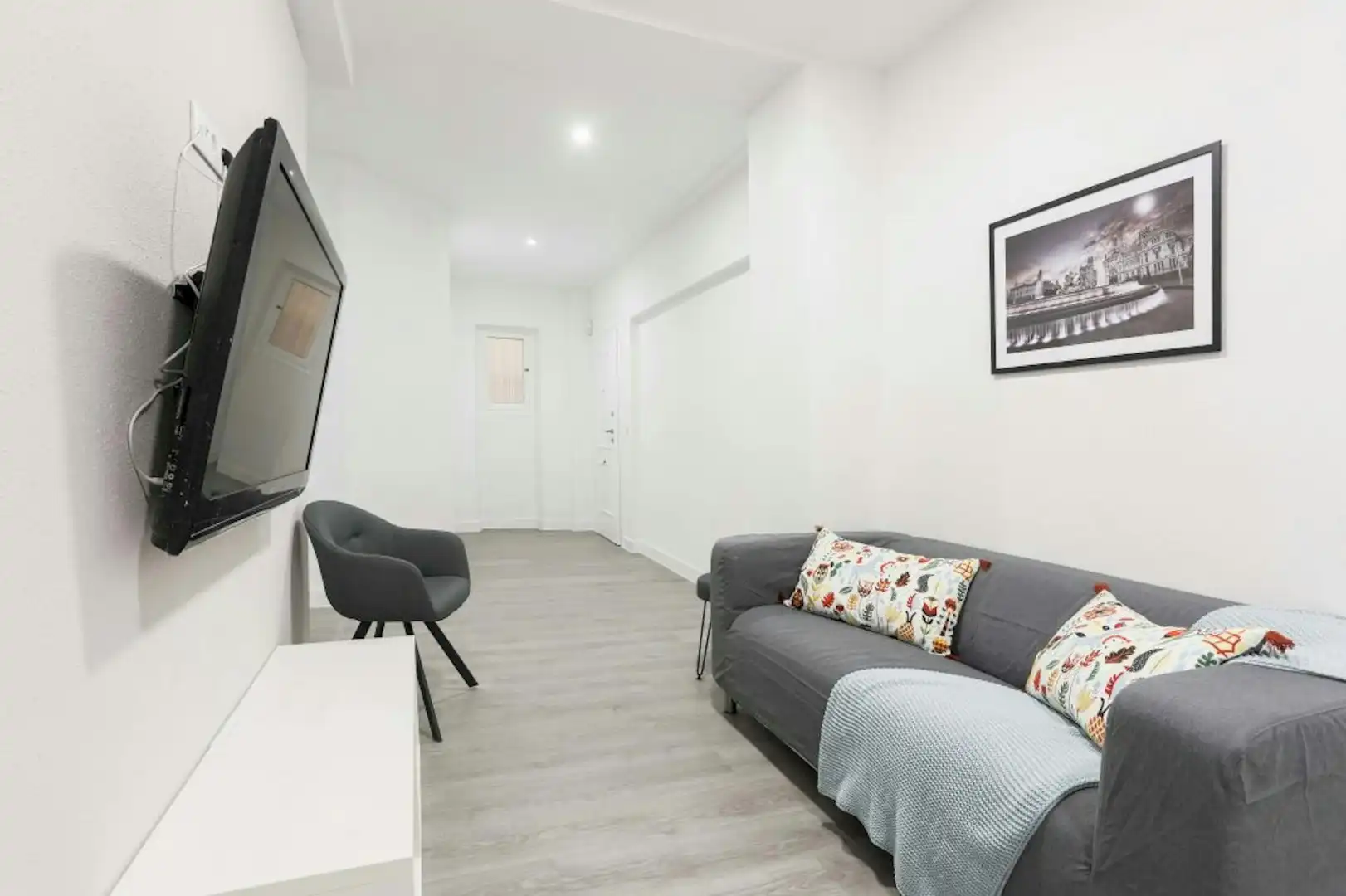 Habitación en alquiler, Madrid