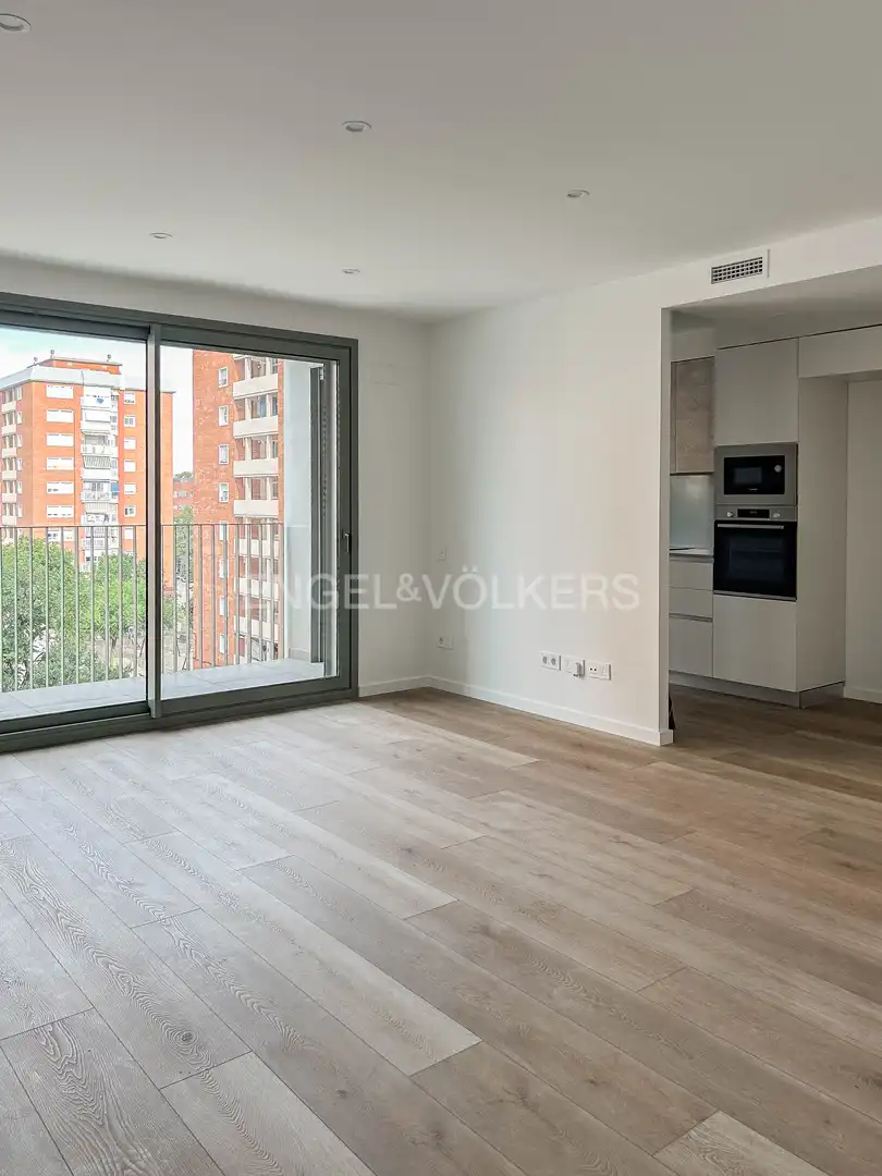 Piso de 100 m² en Terrassa