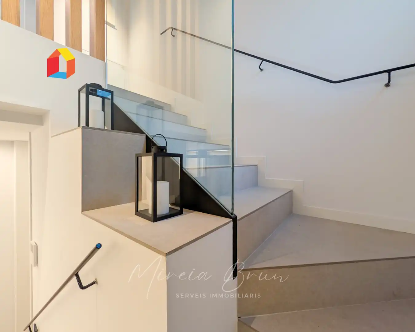 Piso de 90 m² en Tona