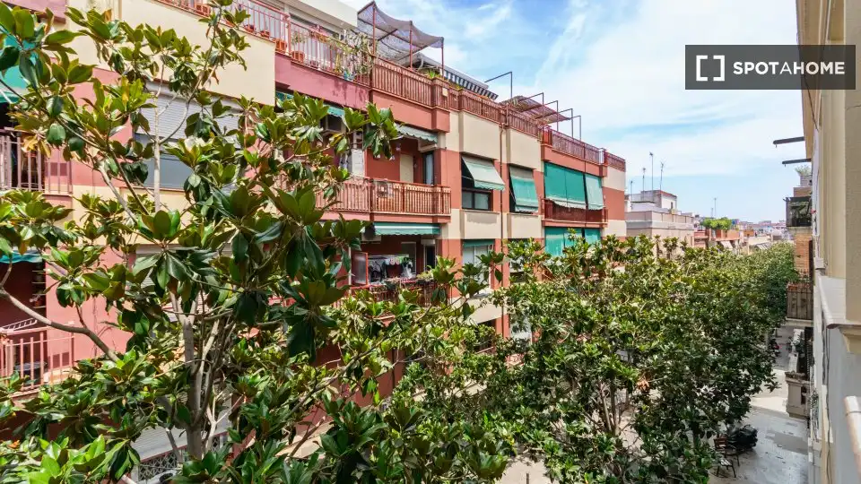 Habitación 78 m², Barcelona