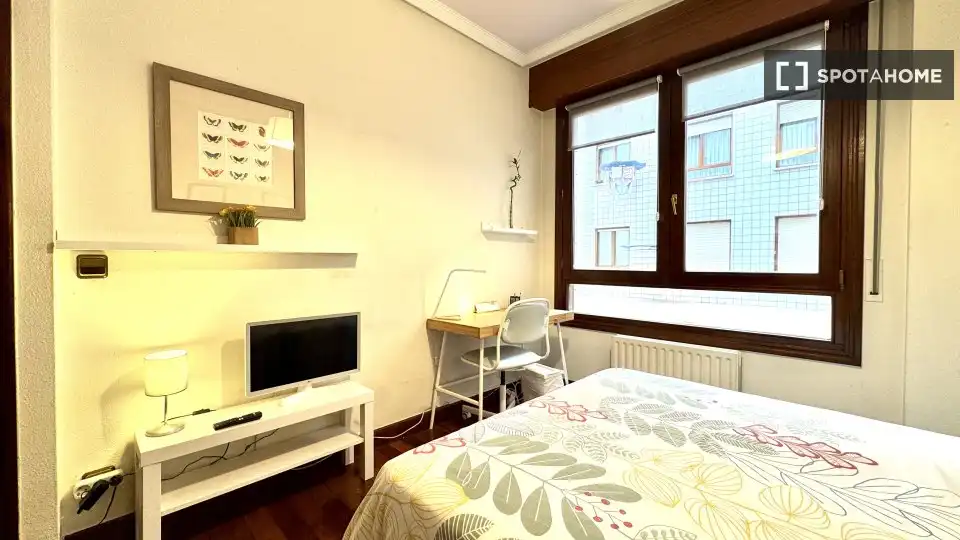 Habitación 104 m², Bilbao