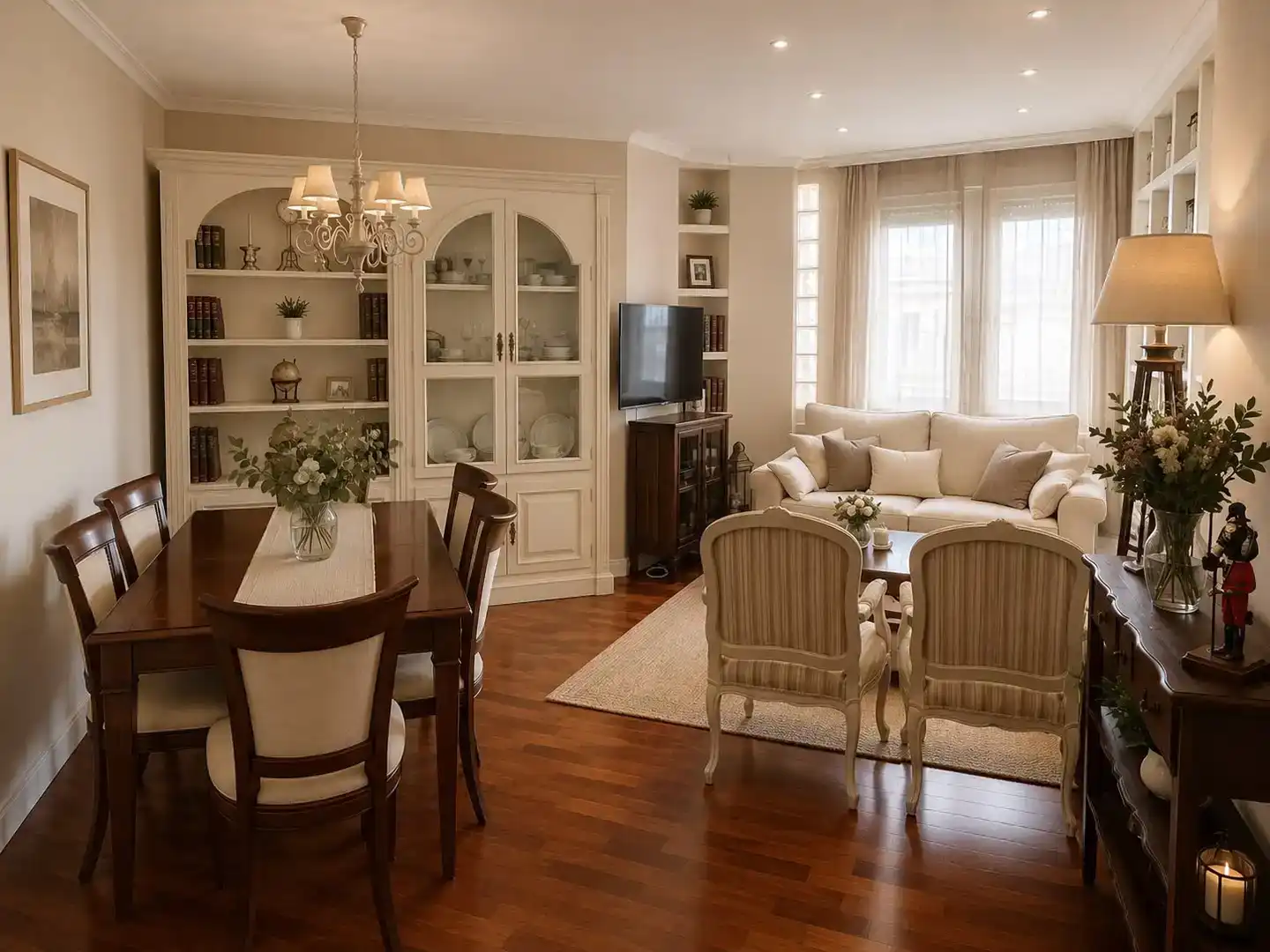 Piso de 135 m² en Albacete