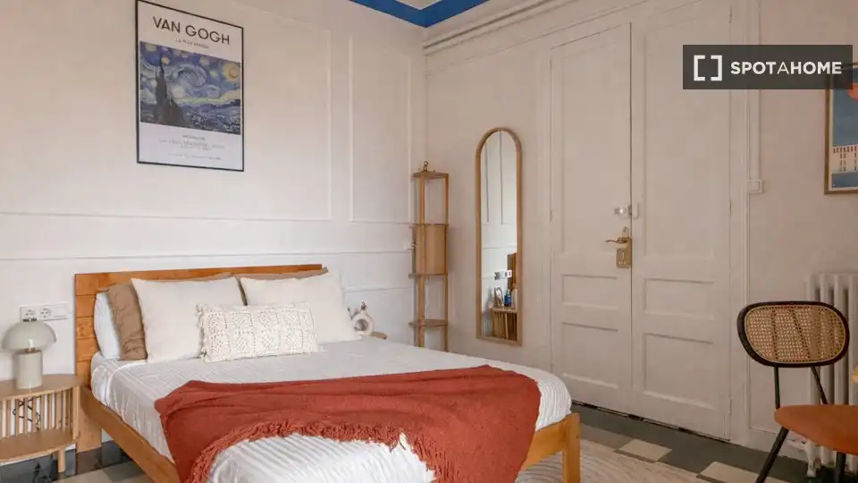 Habitación 250 m², Barcelona