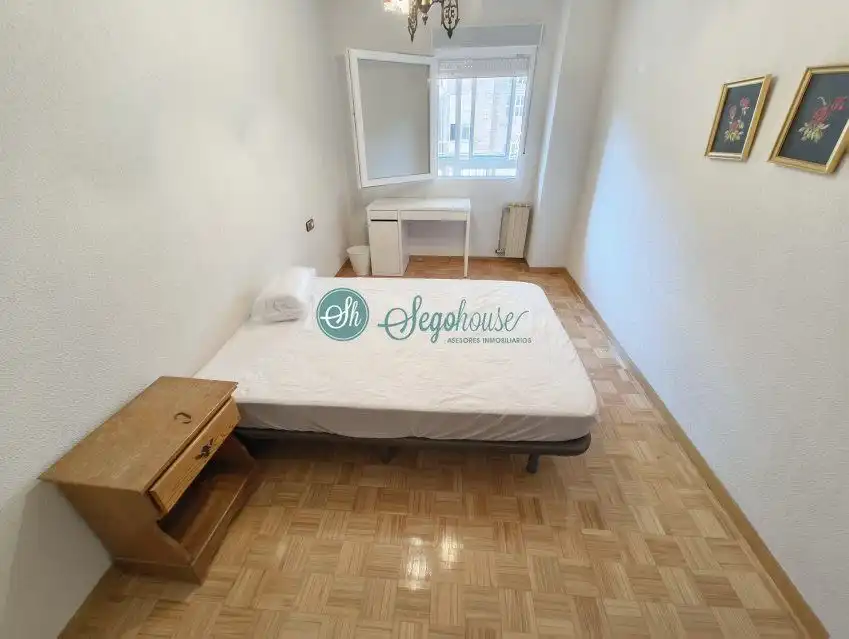 Piso de 105 m² en Segovia