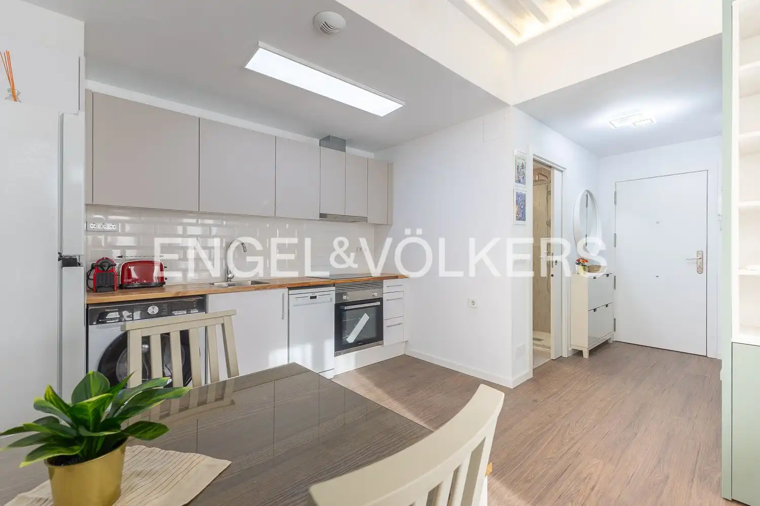 Pis de 35 m² a València