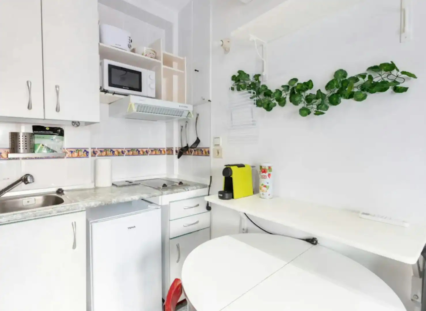 Appartamento 23 m² a Madrid