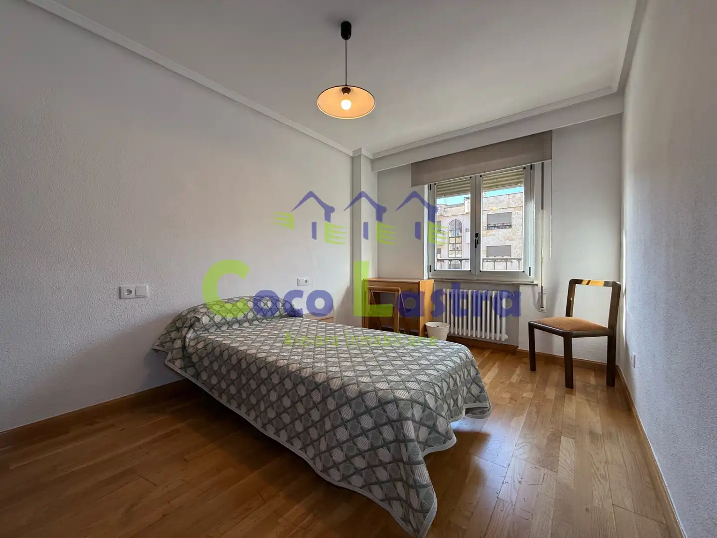 Piso de 113 m² en Salamanca