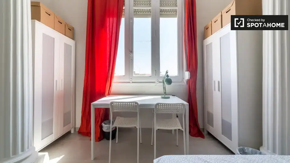 Stanza in affitto, Valencia