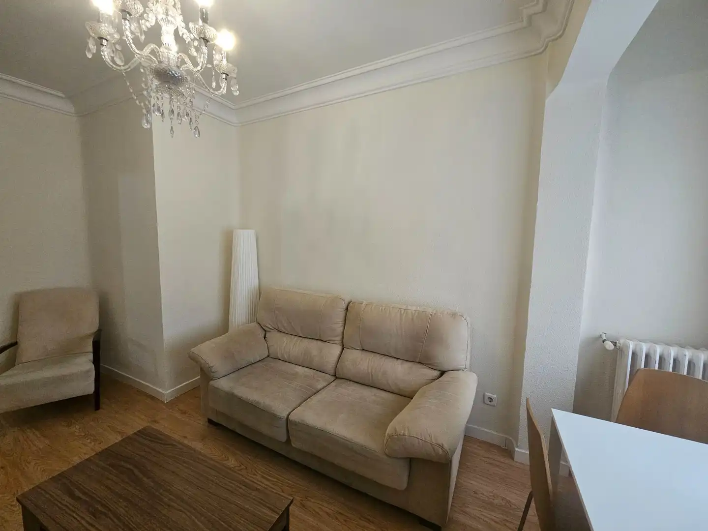 Pis de 92 m² a Madrid
