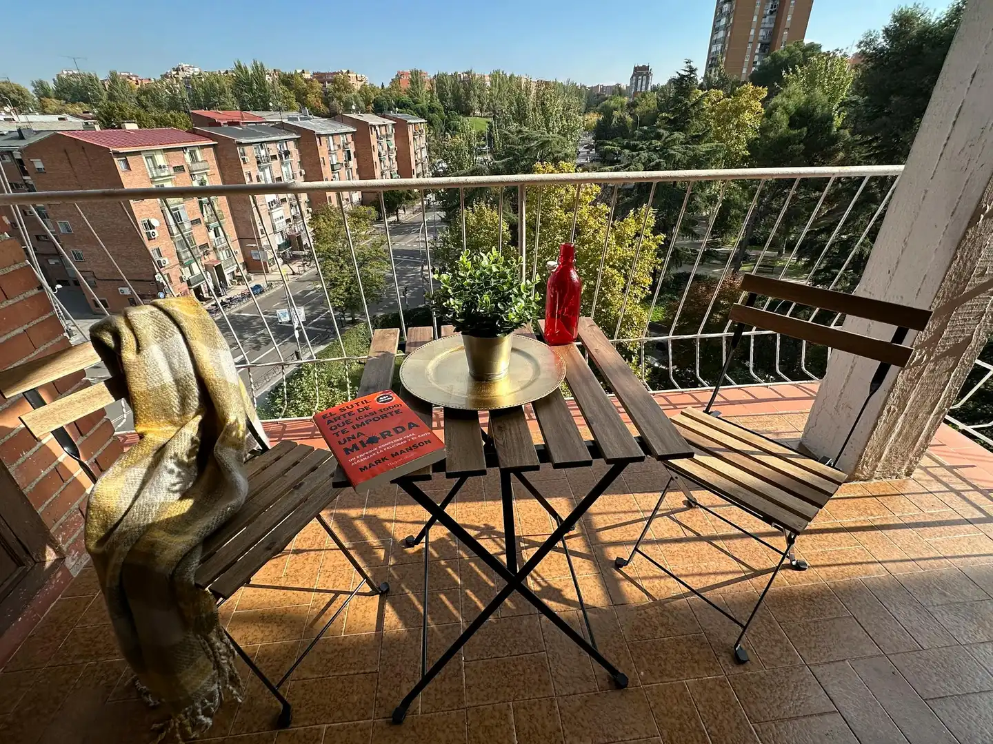 Habitación 85 m², Madrid