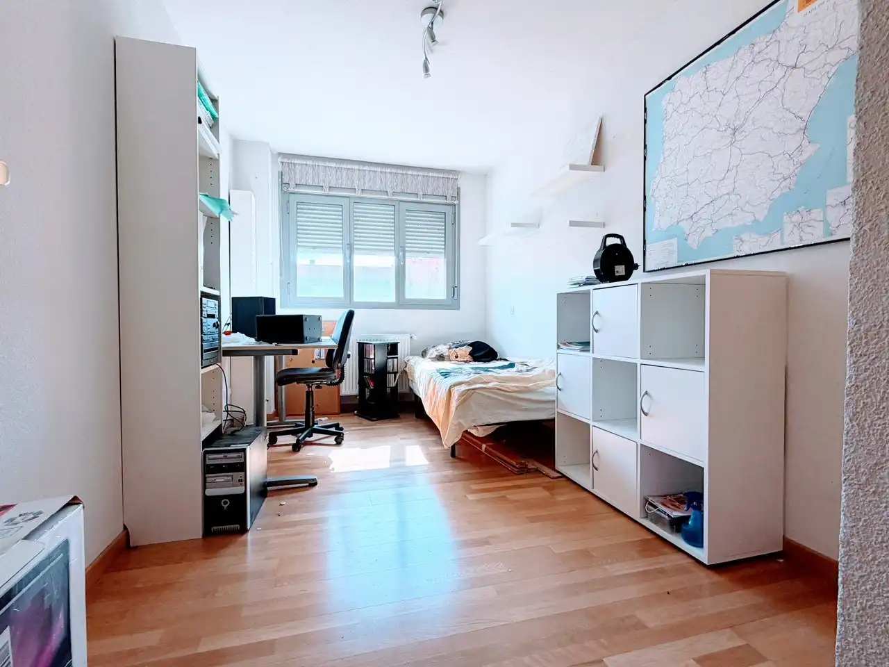 Piso de 103 m² en Madrid