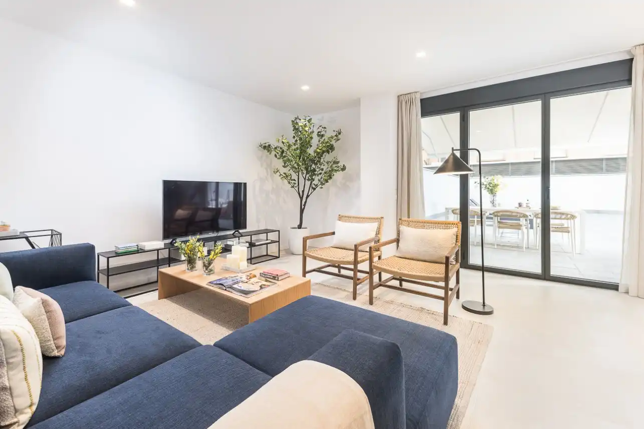 Pis de 105 m² a Barcelona