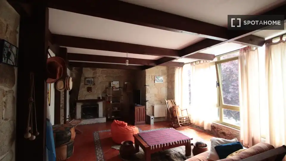 Habitación 288 m², Mondariz