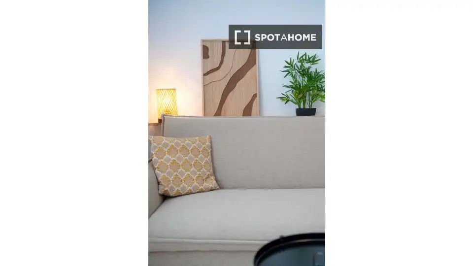 Habitación 81 m², Salamanca