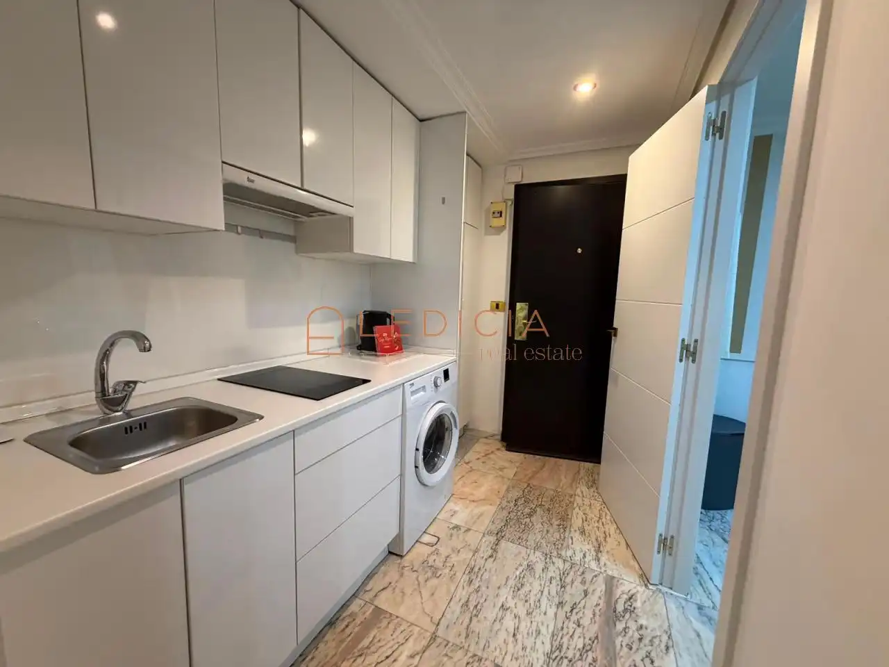 Piso de 40 m² en Vigo