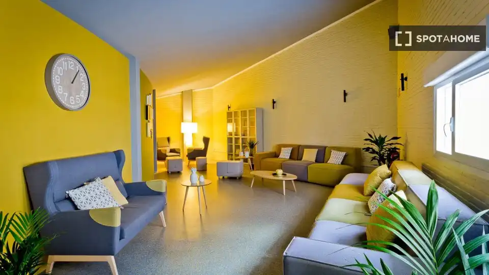 Habitación en alquiler, Pamplona
