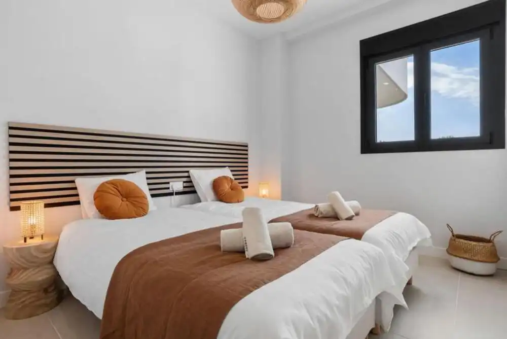 Pis de 108 m² a Estepona