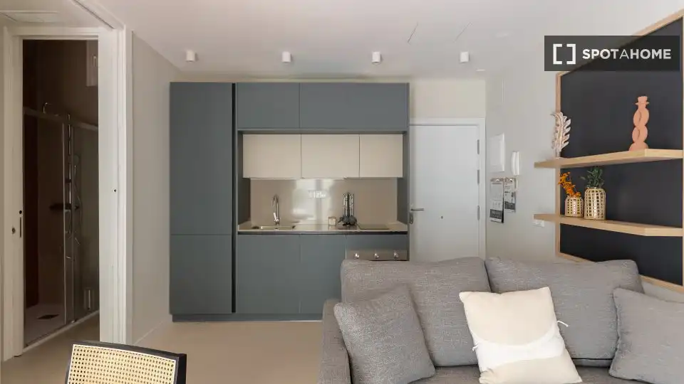 Piso de 33 m² en Madrid