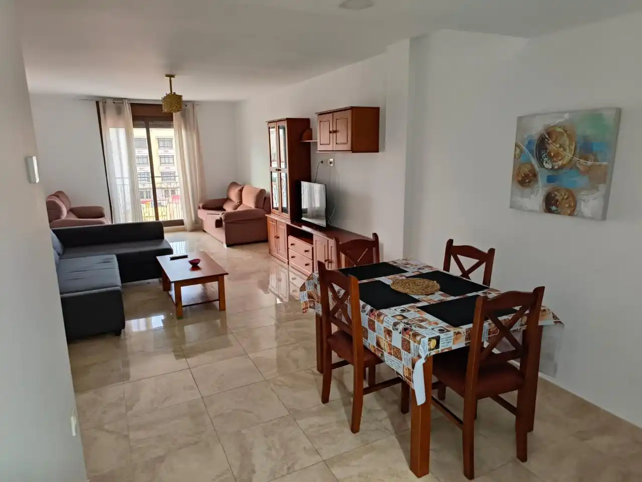 Piso de 71 m² en Melilla