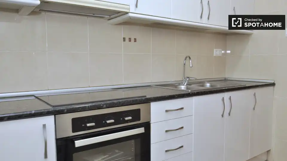 Habitació de lloguer, Barcelona