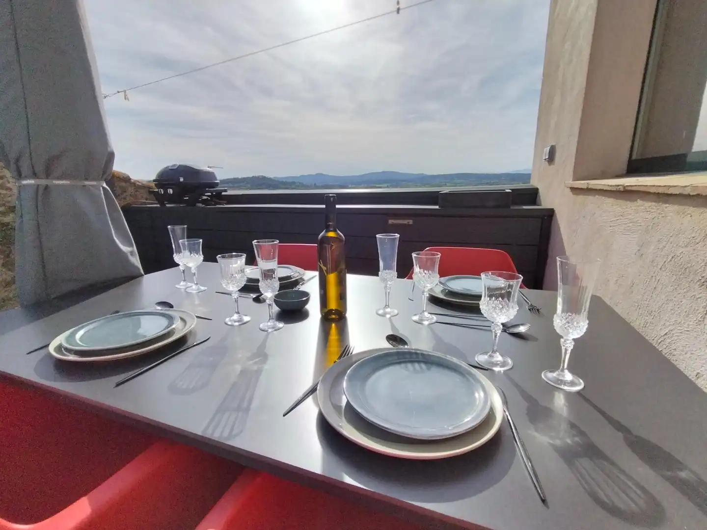 Piso de 40 m² en Ullastret
