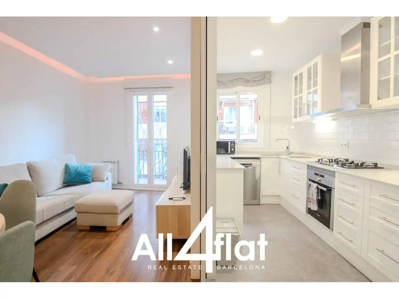 Appartamento 81 m² a Barcelona
