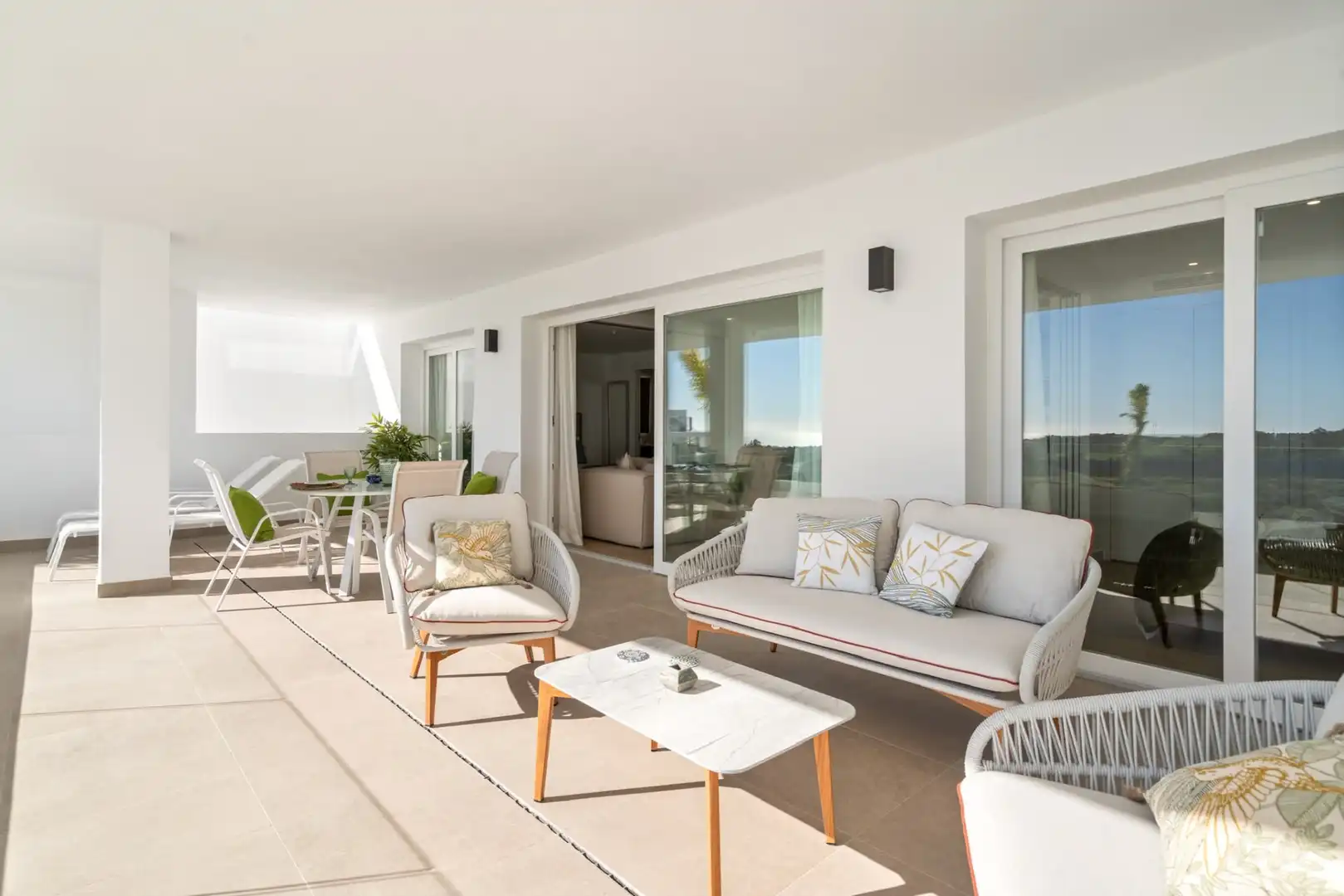 Piso de 115 m² en Casares