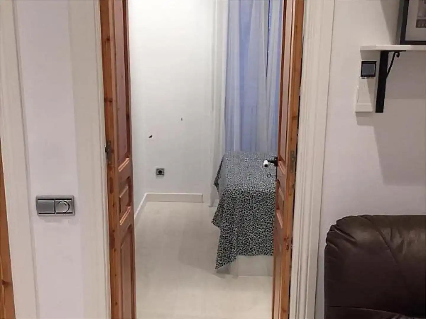 Piso de 60 m² en Cáceres