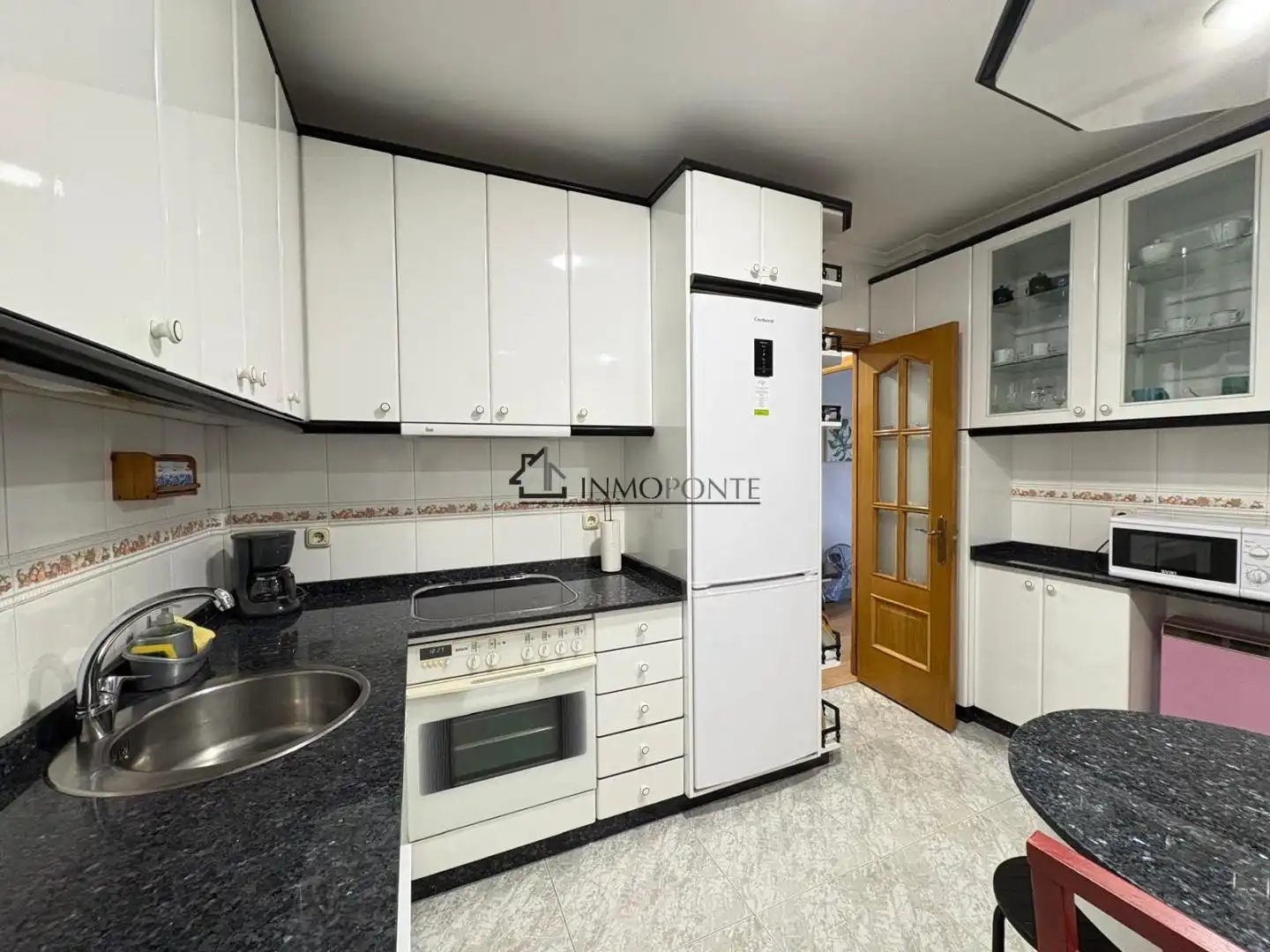 Piso de 85 m² en Pontevedra