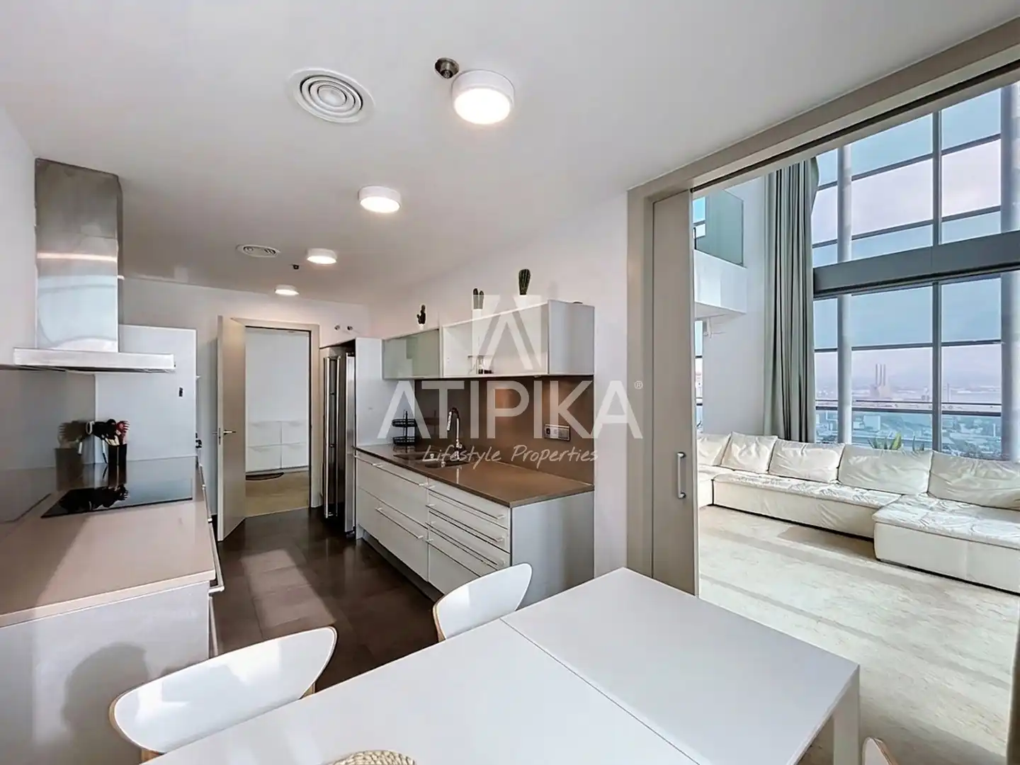 Pis de 210 m² a Barcelona