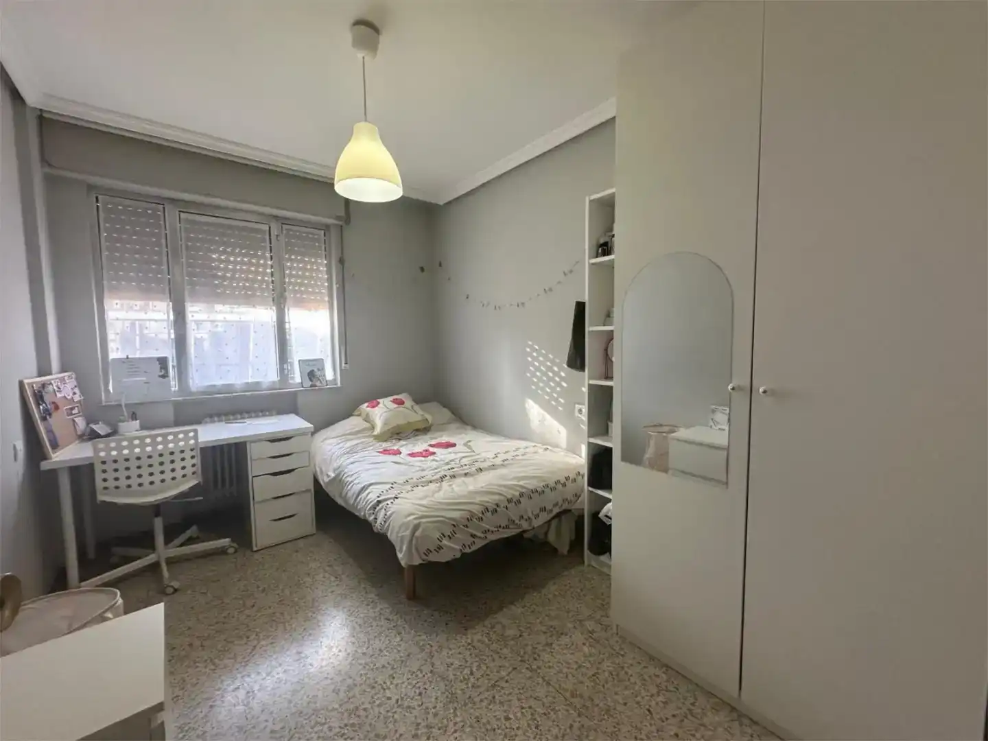 Piso de 130 m² en Salamanca