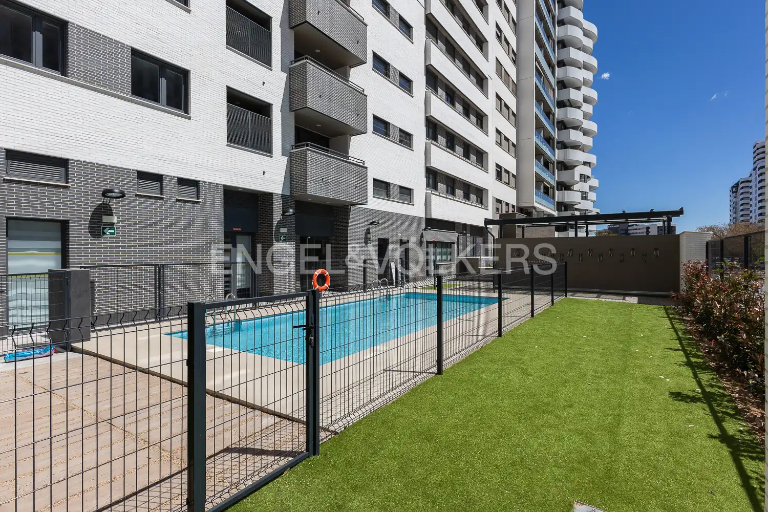 Pis de 116 m² a València