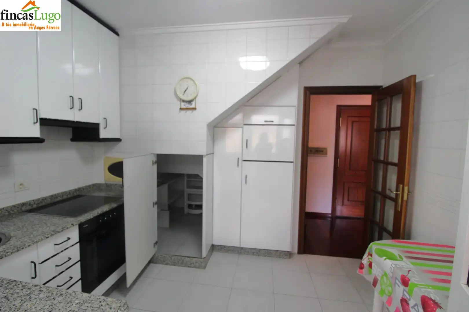 Piso de 129 m² en Lugo