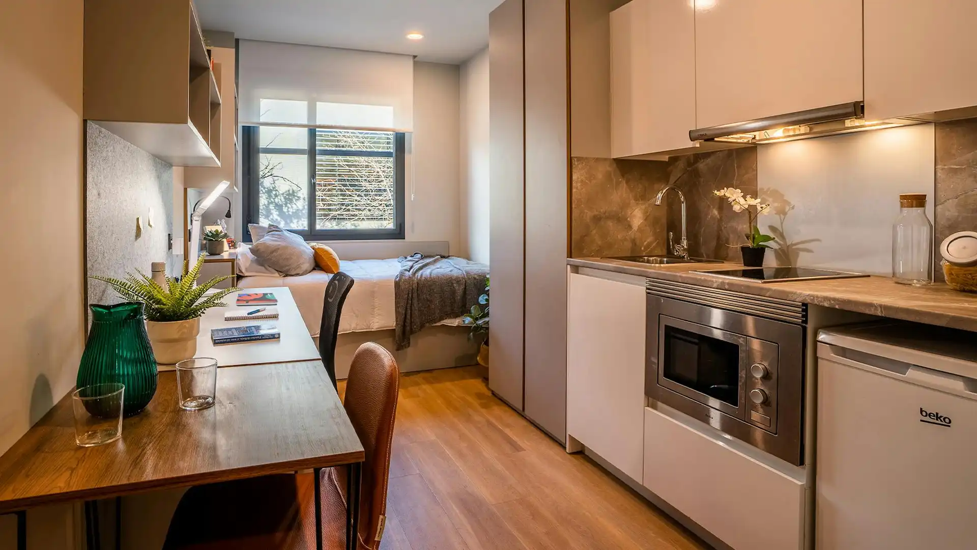 Piso de 15 m² en Barcelona