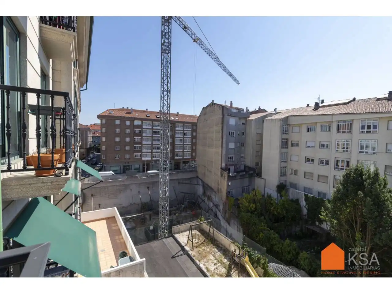 Piso de 91 m² en Ames