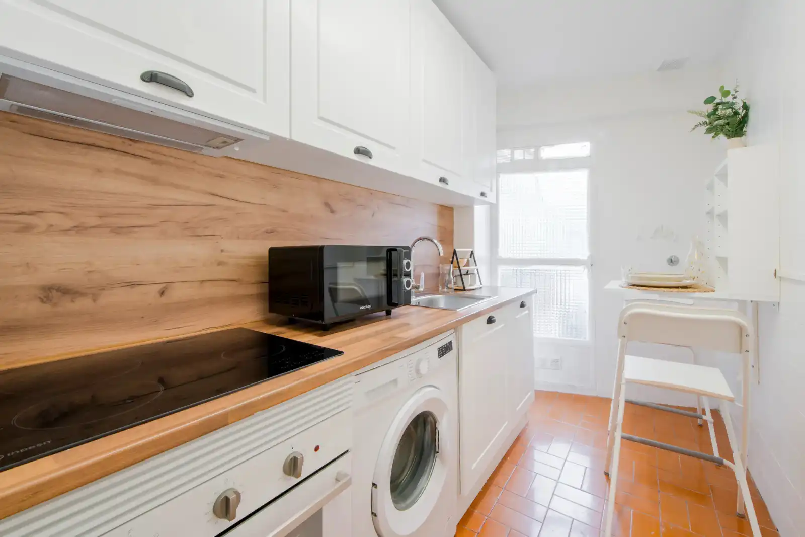 Zimmer zur Miete, Madrid